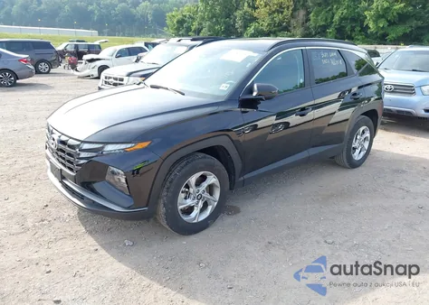 2024 Hyundai Tucson Sel из США, поврежденный, VIN 5NMJBCDE0RH396269